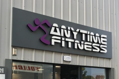 Anytime Fitness Gym, Kings Lynn