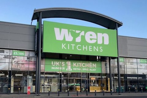 Wren Kitchens, Gateshead