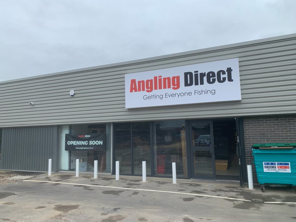 Angling Direct new store - Into Electrical Solutions